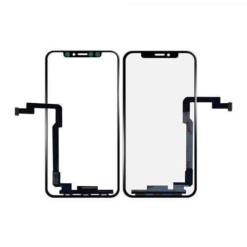 Teknonet Apple iPhone XS Uyumlu Dokunmatik Lens + Filmli VR-17272