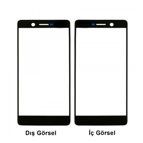 Teknonet Nokia 7 Uyumlu Dokunmatik Lens VR-18953