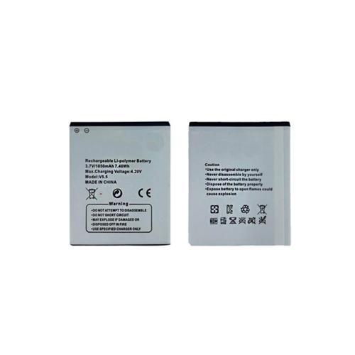  Vestel Venüs 5.5V Uyumlu 1860 mAh Batarya NT-13560