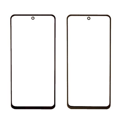 Teknonet Samsung Galaxy S10 Lite Uyumlu Dokunmatik Lens + Oca NT-97850