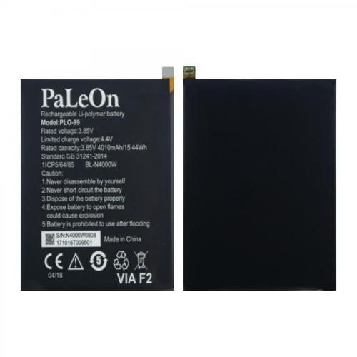 Teknonet Casper Via F2 Uyumlu Paleon PLO-099 4000 MAh Batarya NT-27149