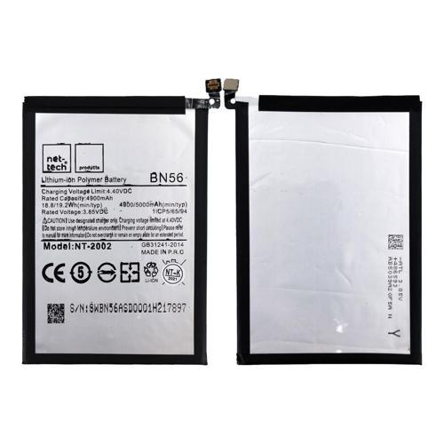 Teknonet Xiaomi Redmi 9C Uyumlu Nettech BN56 5000 MAh Batarya NT-86153