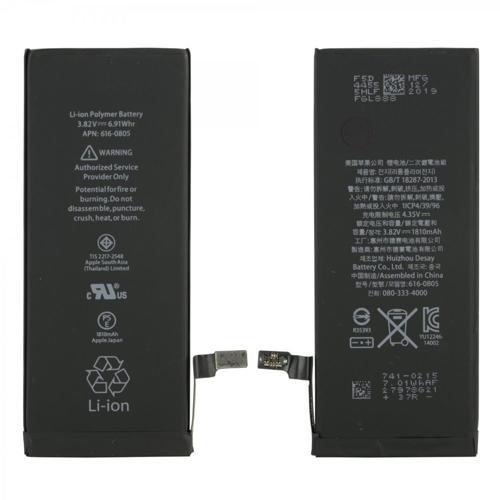 iPhone 6 Uyumlu APN:616-0805 1810 mAh Batarya NT-5369