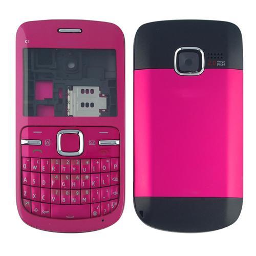 Nokia C3 Uyumlu Kasa VR-7471