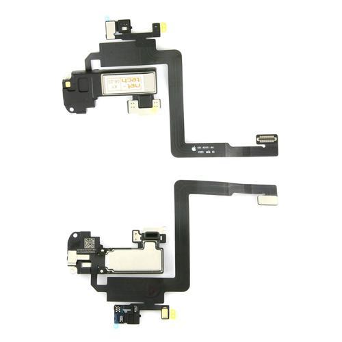 Teknonet Apple iPhone 11 Pro Uyumlu İç Kulaklık+Sensör Filmi NT-80067