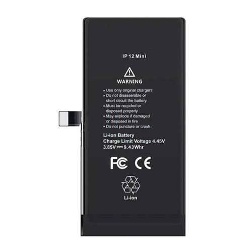Teknonet Apple iPhone 12 Mini Uyumlu Nettech 2220 MAh Batarya NT-108949
