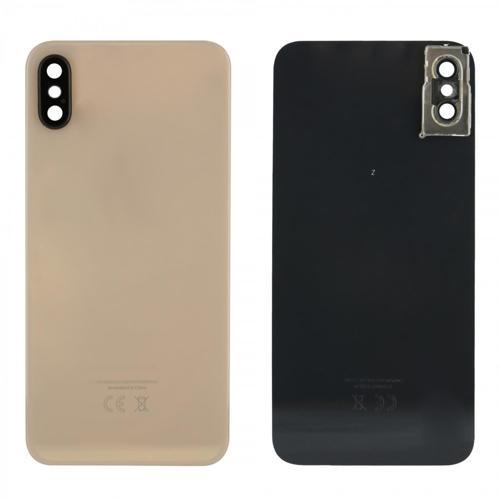 Teknonet Apple iPhone XS Uyumlu Batarya Kapağı VR-19976