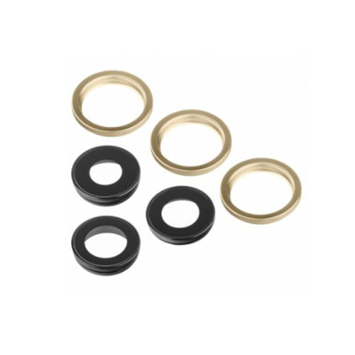 Apple iPhone 12 Pro Uyumlu Ful Set Kamera Camı NT-102530