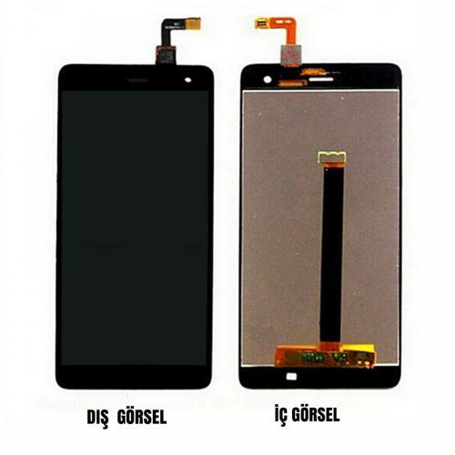 Teknonet Xiaomi Mi 4 Uyumlu Org Lcd+Dokunmatik VR-2896