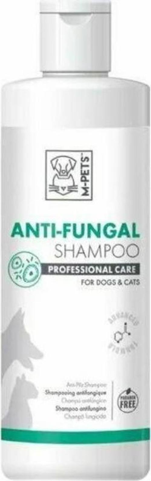 Anti-Fungal Mantar Karşıtı Kedi ve Köpek Şampuanı 250 ml