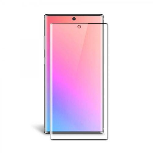 Samsung Galaxy Note 10 Uyumlu 3D SuperGlass Full Cam Koruyucu VR-18449