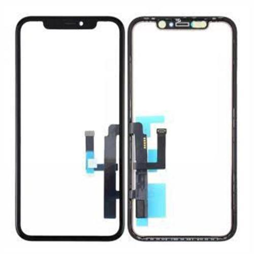 Teknonet Apple iPhone 11 Uyumlu Dokunmatik Lens + Filmli + Entegresiz NT-98835