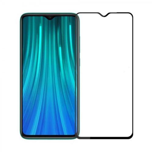 Xiaomi Redmi Note 8 Pro Uyumlu 5D Glas Full Cam Koruyucu VR-19708