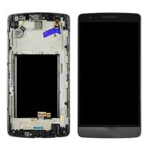 Teknonet LG G3 Mini Uyumlu Org Lcd+Dokunmatik+Çıtalı VR-2664