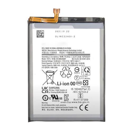 Teknonet Samsung Galaxy A03 Uyumlu Nettech 4900 mAh Batarya NT-104096