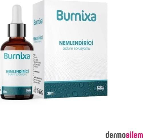 Burnixa Burun Nemlendirici Bakım Solüsyonu 30 ml.
