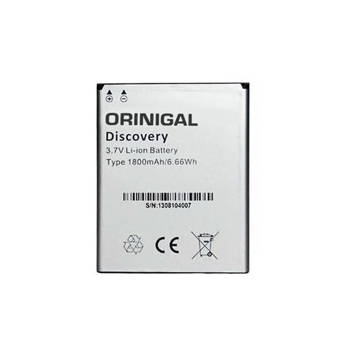 Teknonet General Mobile Discovery E3 Uyumlu Nettech 1800 MAh Batarya NT-2490