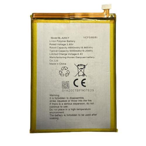 Teknonet Omix X700 Uyumlu Nettech 5000 MAh Batarya NT-104113