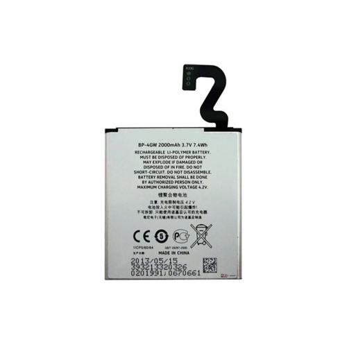 Lumia 725 Uyumlu BP-4GW 2000 MAh Batarya NT-12890