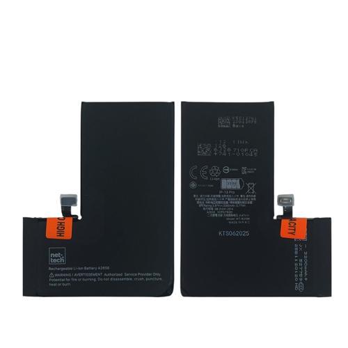 Teknonet Apple iPhone 13 Pro Uyumlu Nettech NT-93108 Batarya NT-93108