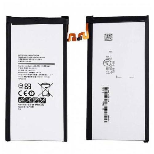 Galaxy A8 Samsung EB-BA800ABE 3050 mAh Batarya NT-16441