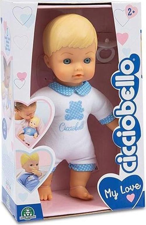 Cicciobello 24 cm Yumuş Bebek CCBA6000