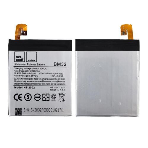 Teknonet Xiaomi Mi 4 Uyumlu Nettech BM-32 3000 MAh Batarya NT-82556