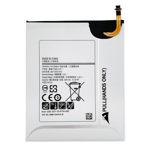 Teknonet Samsung Galaxy T560 Tab E 9.6 Uyumlu Nettech 5000 MAh Batarya NT-96502