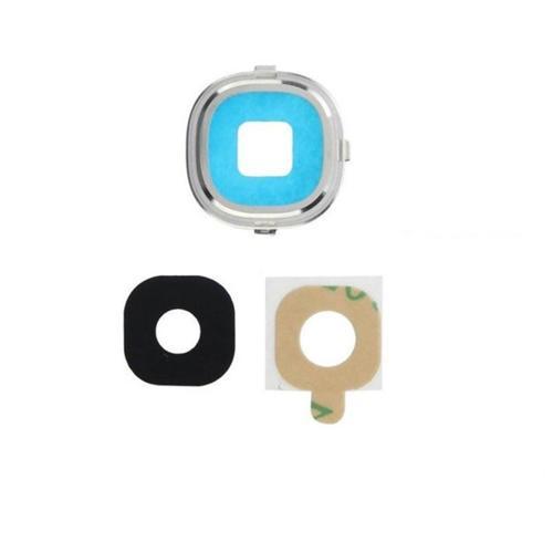 Teknonet Samsung Galaxy i9500 S4 Uyumlu Çerçeveli Kamera Camı NT-20838