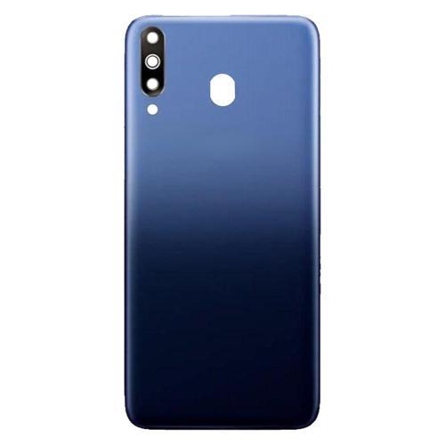 Teknonet Samsung Galaxy M30 Uyumlu Kamera Camlı Batarya Kapağı NT-90985