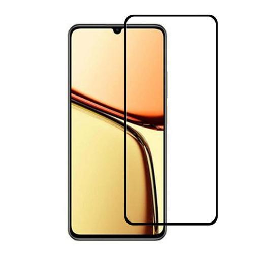 Realme C61 Uyumlu 5D Glas Full Cam Koruyucu NT-111428