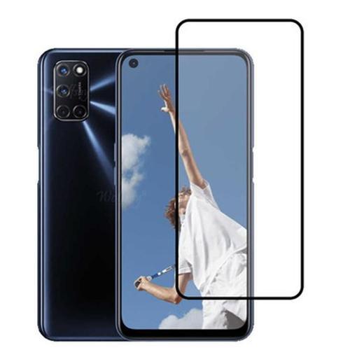Oppo A72 Uyumlu 5D Glas Full Cam Koruyucu NT-98508