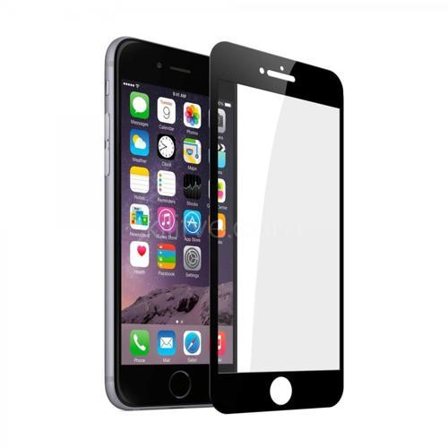 Apple iPhone 8 Plus Uyumlu 5D Glas Full Cam Koruyucu VR-14836