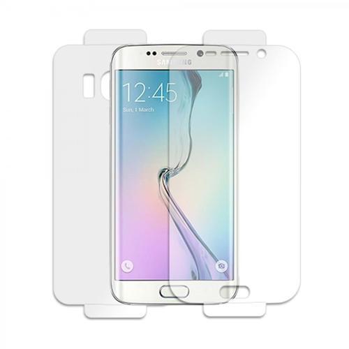 Samsung Galaxy G920 S6 Uyumlu Full Cam Koruyucu NT-7874