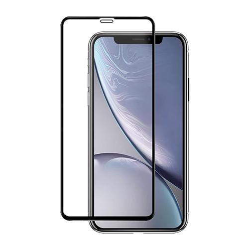Apple iPhone 12 Pro Max Uyumlu 5D Glas Full Cam Koruyucu NT-83435