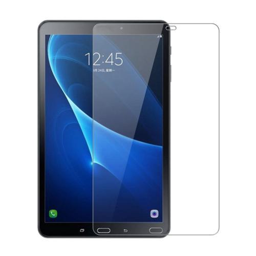 Samsung Galaxy T580 Tab A 10.1 2016 Uyumlu Ön Koruma Cam Ekran Koruyucu NT-13583