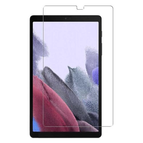 Samsung Galaxy Tab A7 Lite SM-T220 Uyumlu Ön Koruma Cam Ekran Koruyucu NT-91465