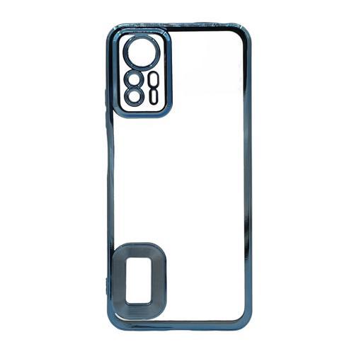 Xiaomi Redmi Note 12 Uyumlu Round Silikon Seri Arka Koruma Kılıf NT-100731