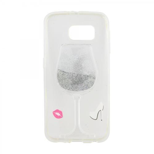 Samsung Galaxy G920 S6 Uyumlu Desenli Seri Arka Koruma Kılıf NT-10049