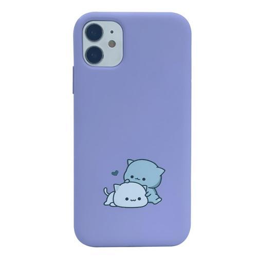 Apple iPhone 12 Uyumlu Baskı Desenlı Nano Arka Koruma Kılıf NT-100929