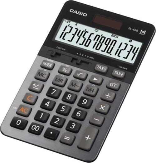 Js-40b 14 Basamak Profesyonel Bilimsel Hesap Makinesi