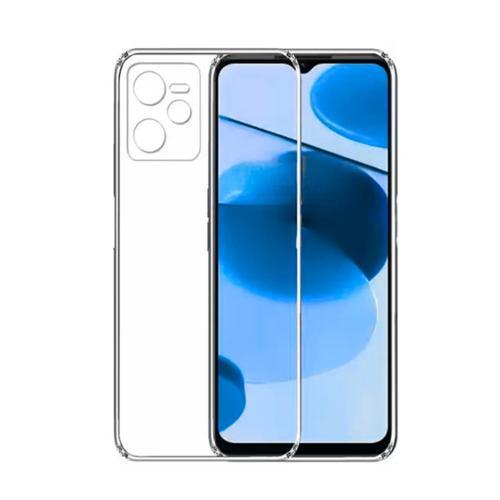 Realme C35 Uyumlu Lüx Seri Kamera Korumalı Arka Koruma Kılıf NT-102469