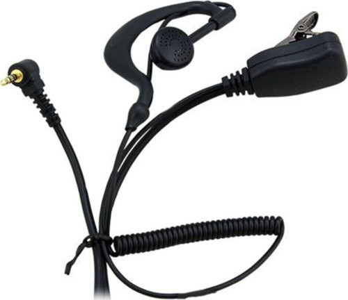 Aselsan Jd-ehm50 Ear Hook Kulaklık Arkalıklı Mt-655c / Mt-690 / Pm-865