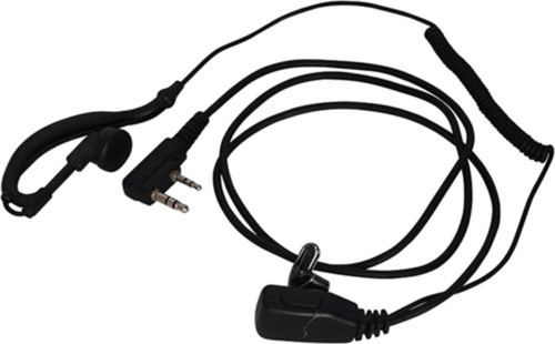 Pmr Telsiz Aselsan A446 Kulaklık Arkalıklı / Wln Pmr-446