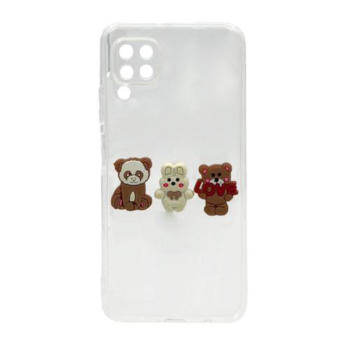 Huawei P40 Lite Uyumlu Maskot Seri Arka Koruma Kılıf NT-106188