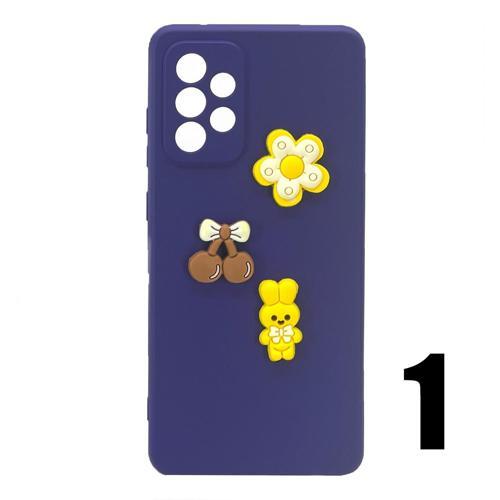 Samsung Galaxy A33 Uyumlu Maskot Seri Arka Koruma Kılıf NT-106214