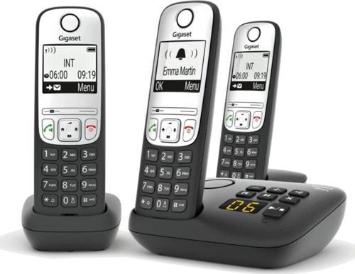 A690a Trio 3 Ahizeli Telesekreterli Telsiz Telefon