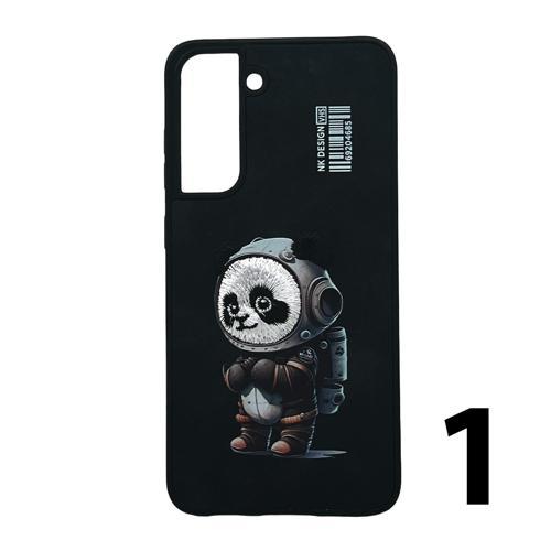 Samsung Galaxy S21 FE Uyumlu NT-N009 Animal Arka Koruma Kılıf NT-106436