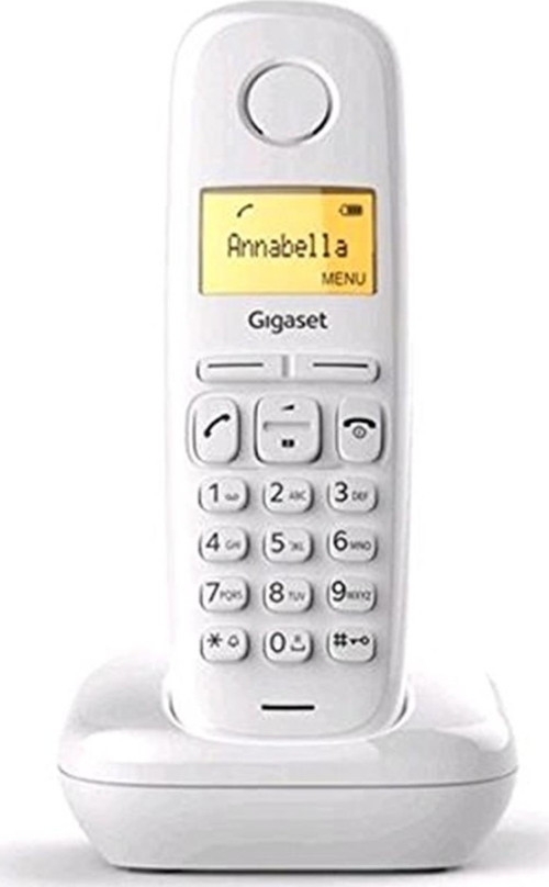 Dect Telefon A170 Beyaz
