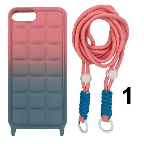 Apple iPhone 7 Plus Uyumlu NT-N024 Arka Koruma Kılıf NT-106791